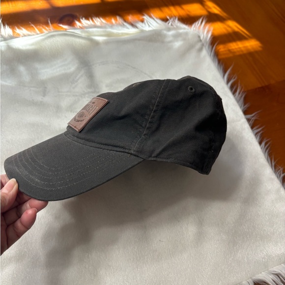 Carhartt BaseballCap Charcoal Gray Size L/XL - Picture 10 of 11
